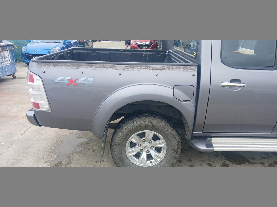 Photo '12' of Ford Ranger TD XLT DC W/S Photo '12' of Ford Ranger TD XLT DC W/S