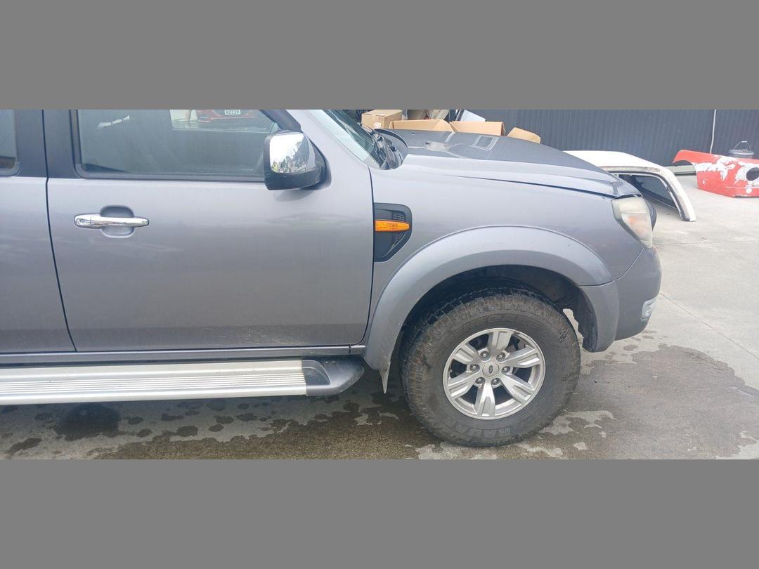 Photo '13' of Ford Ranger TD XLT DC W/S Photo '13' of Ford Ranger TD XLT DC W/S