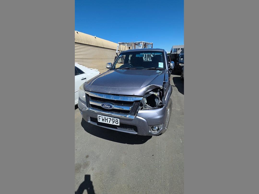 Photo '2' of Ford Ranger TD XLT DC W/S Photo '2' of Ford Ranger TD XLT DC W/S