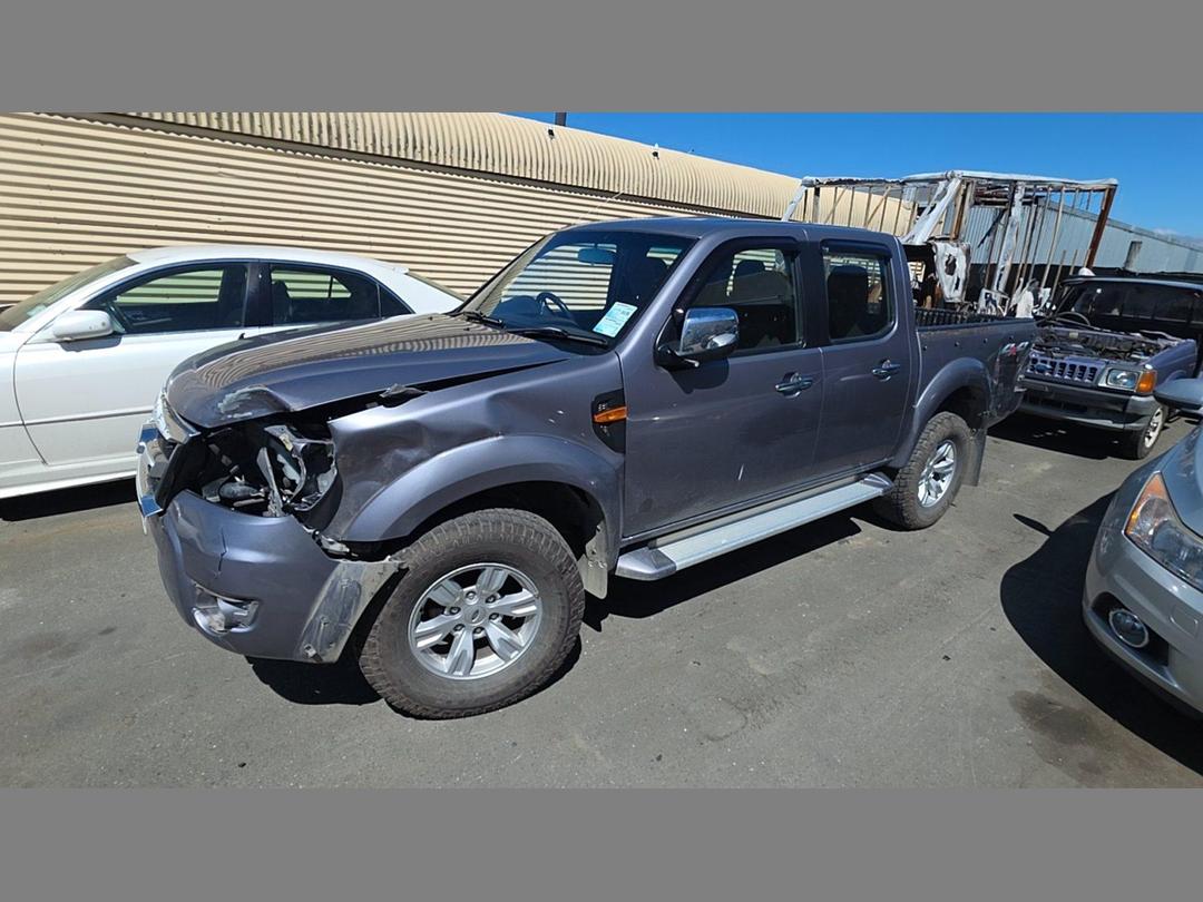 Photo '4' of Ford Ranger TD XLT DC W/S Photo '4' of Ford Ranger TD XLT DC W/S