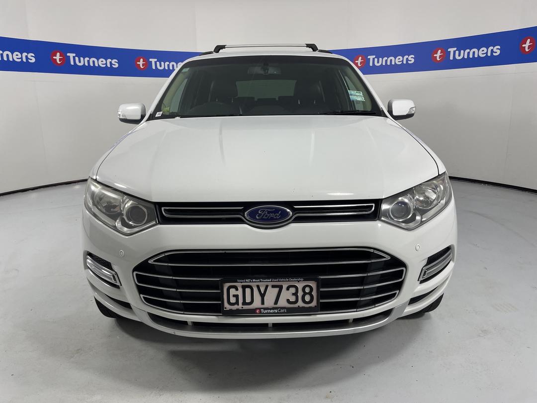 Photo '2' of Ford Territory