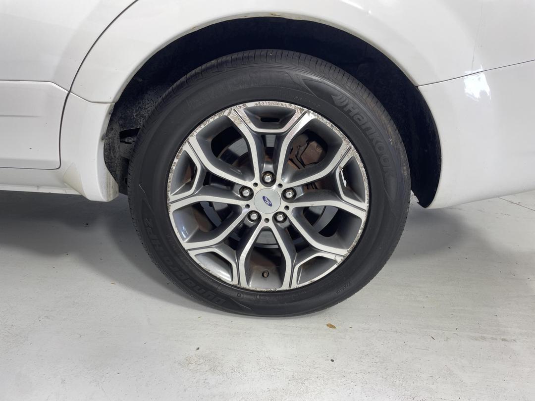 Photo '11' of Ford Territory