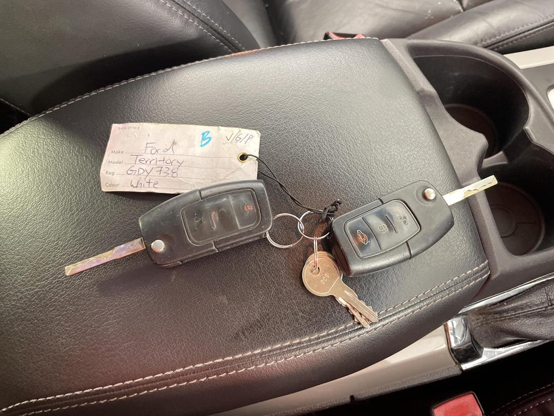 Photo '22' of Ford Territory