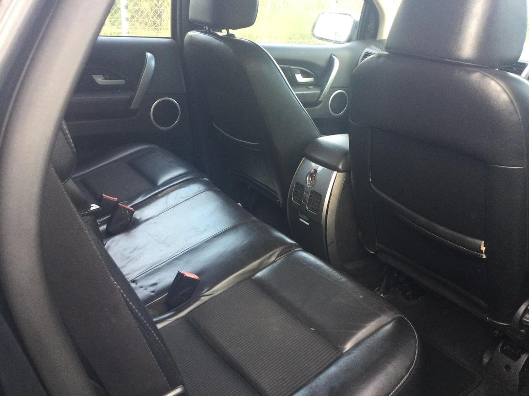 Photo '5' of Ford Territory TS LE