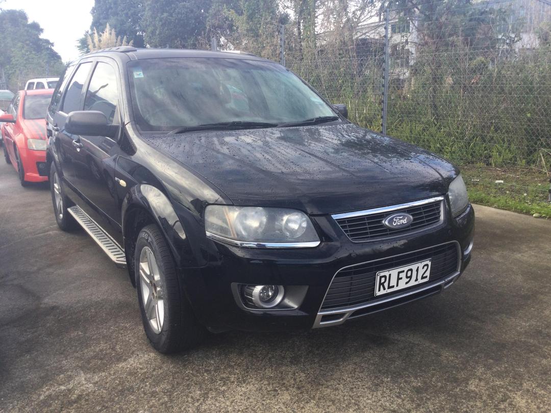 Photo '2' of Ford Territory TS LE