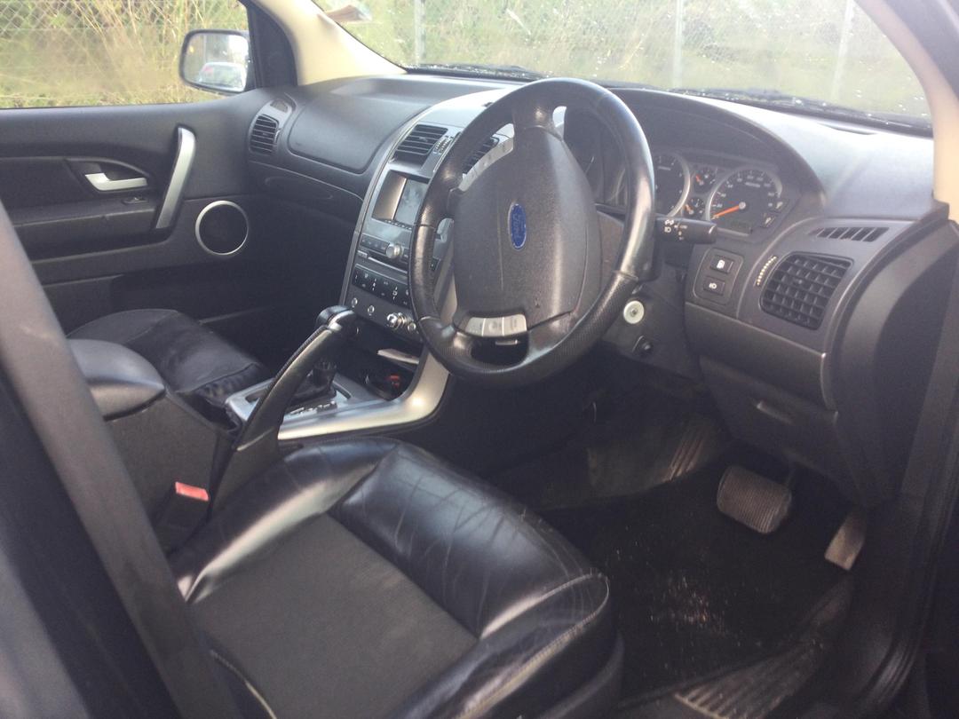 Photo '7' of Ford Territory TS LE