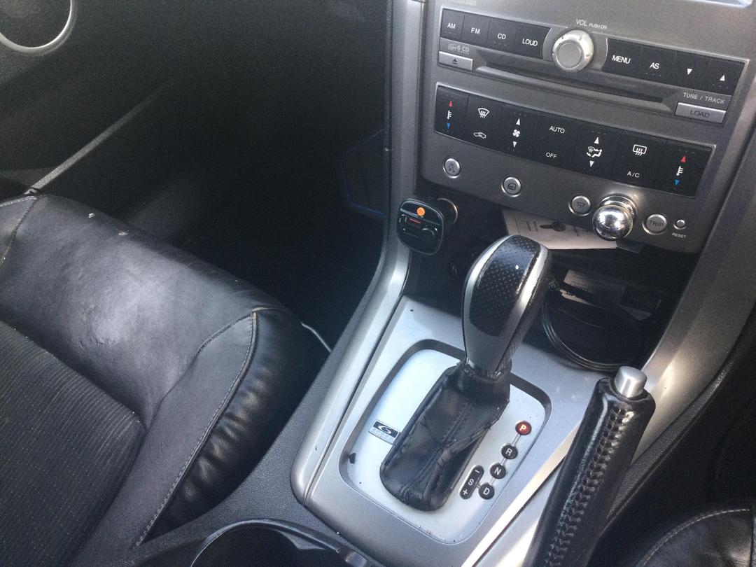 Photo '9' of Ford Territory TS LE