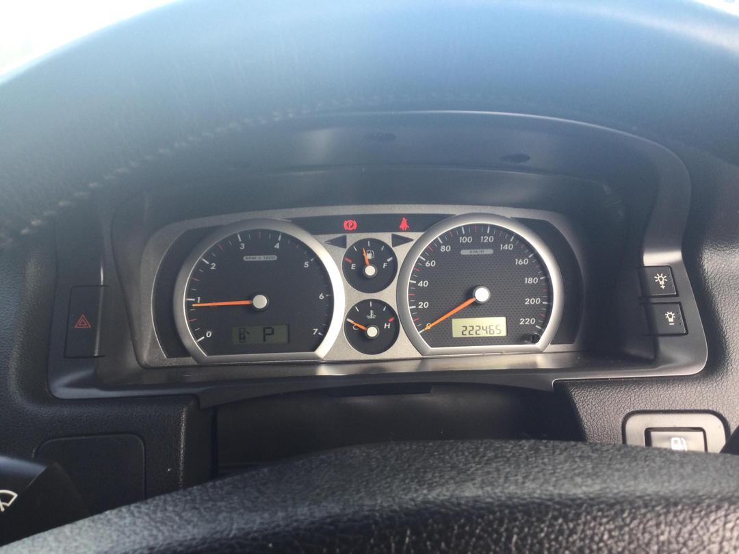 Photo '8' of Ford Territory TS LE