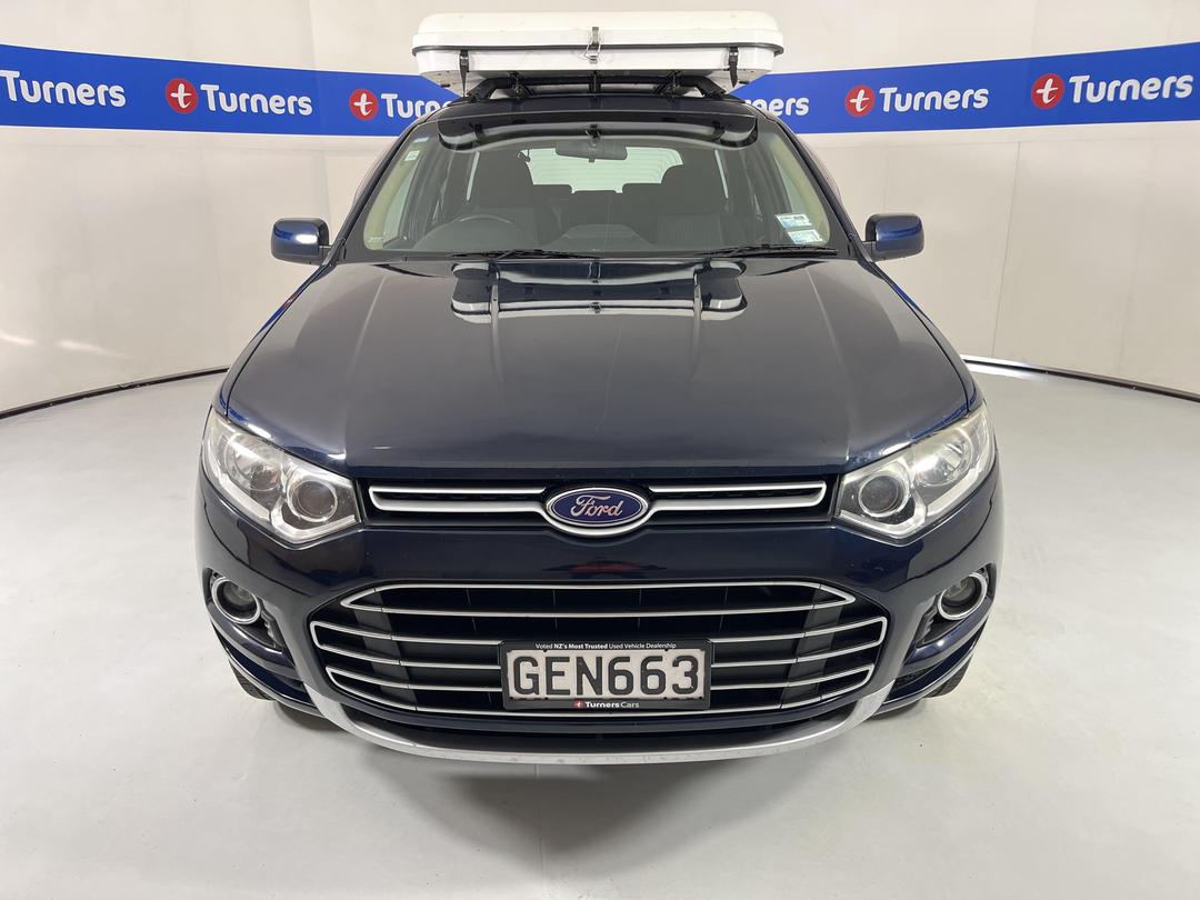 Photo '2' of Ford Territory