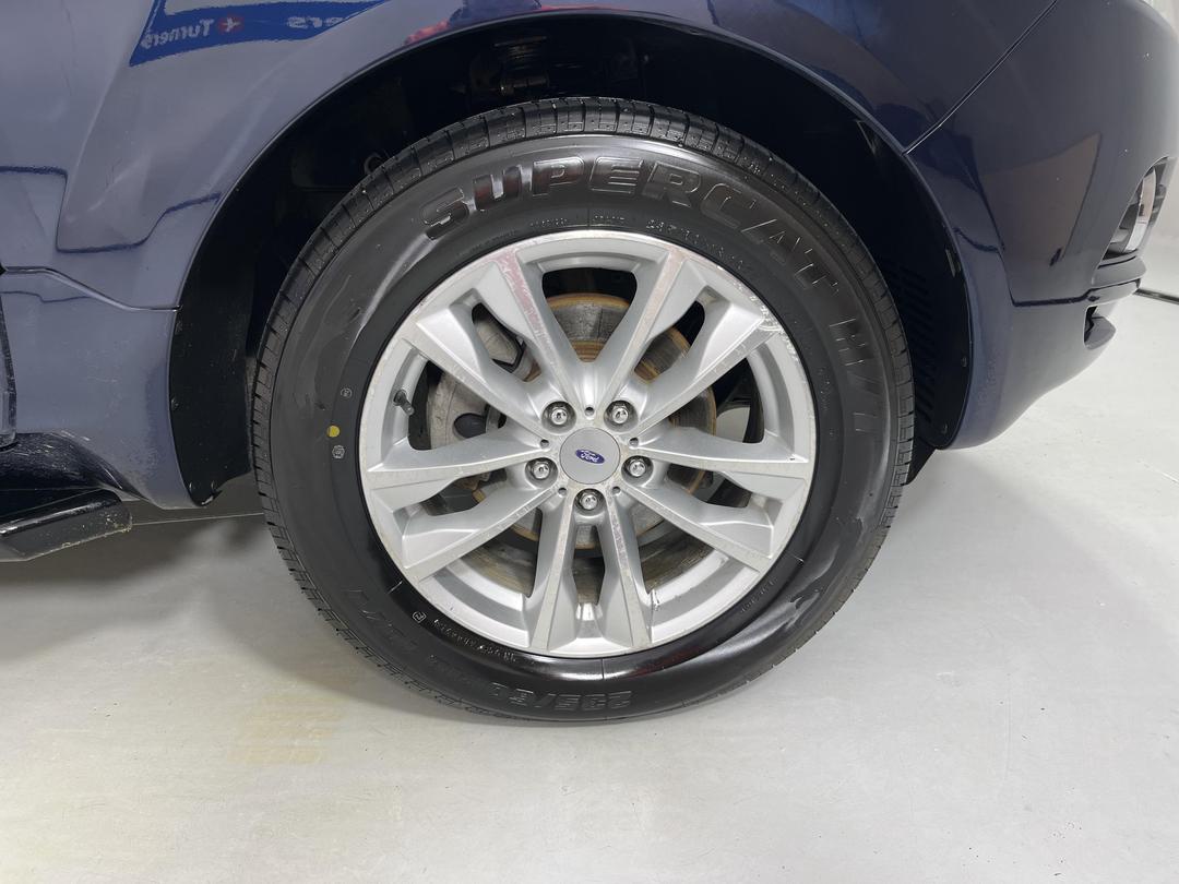 Photo '9' of Ford Territory