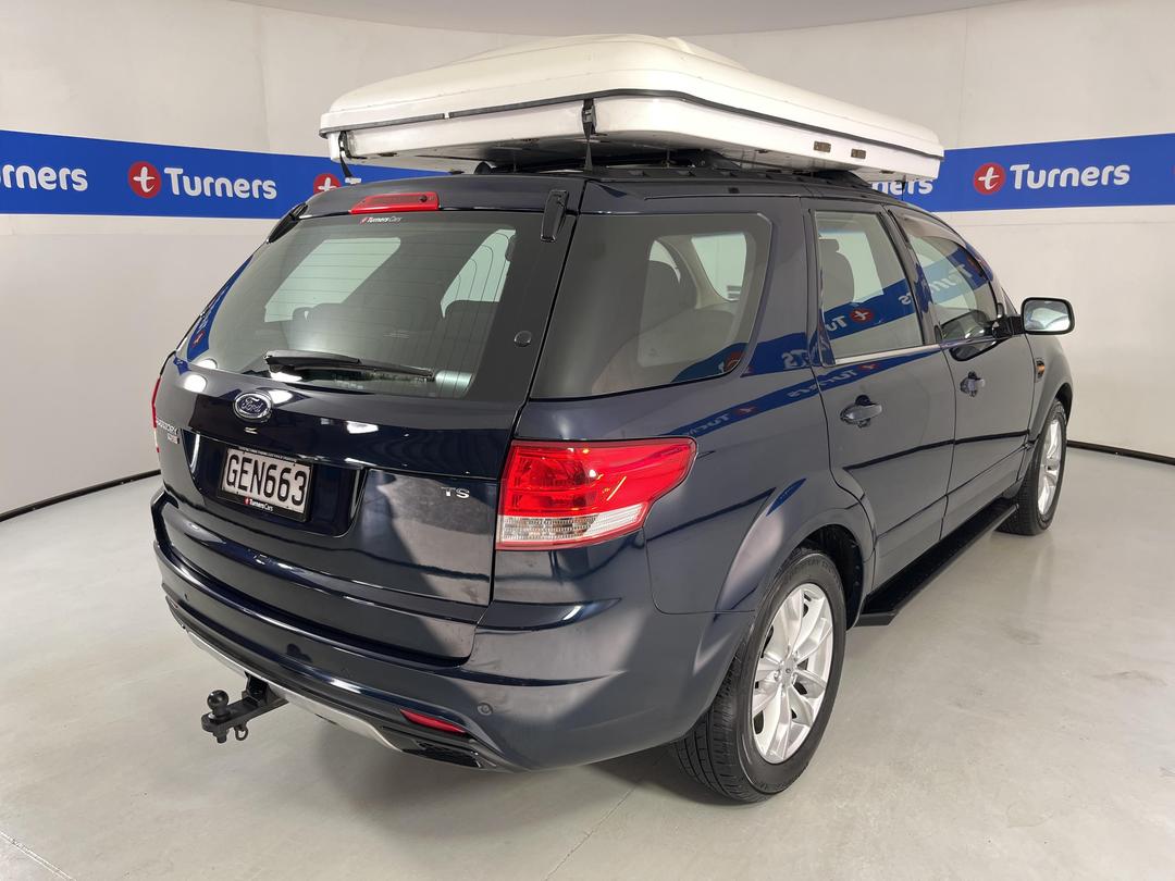 Photo '7' of Ford Territory