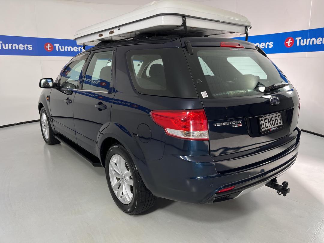 Photo '5' of Ford Territory