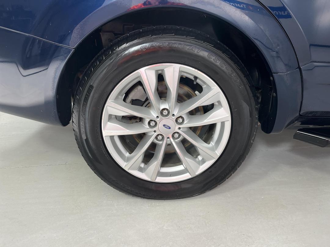 Photo '12' of Ford Territory