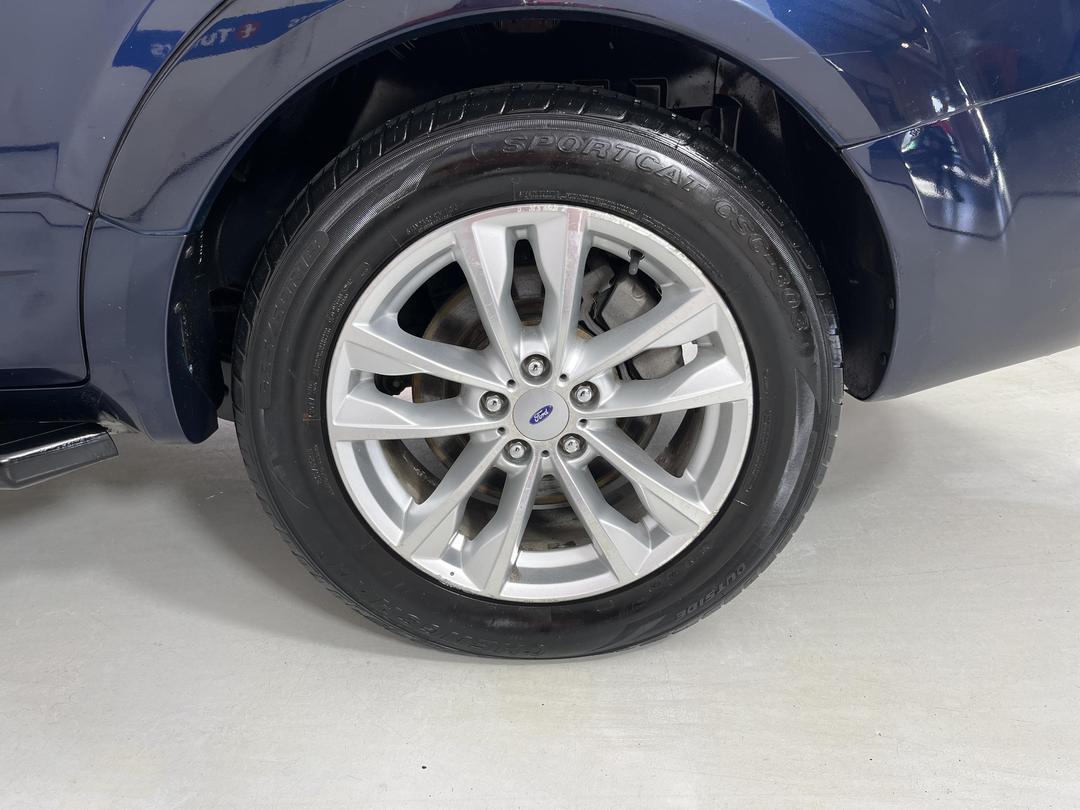 Photo '11' of Ford Territory