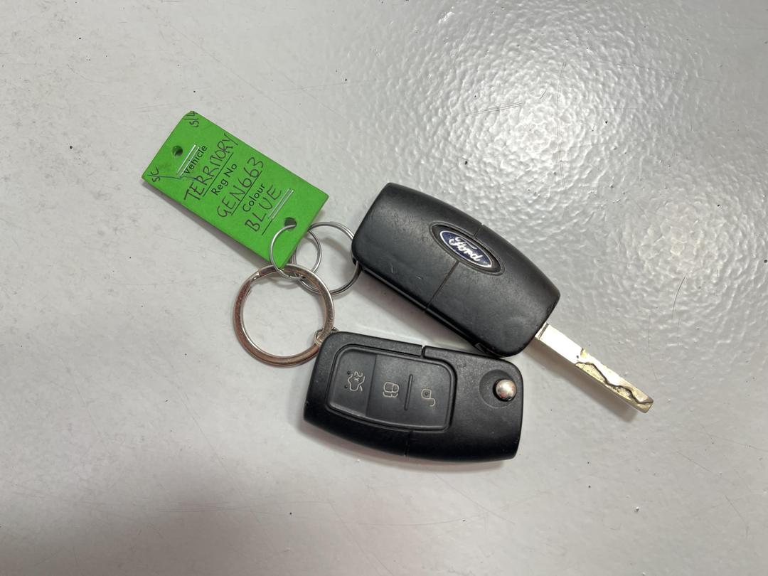 Photo '22' of Ford Territory