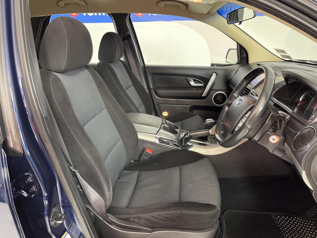 Photo '16' of Ford Territory