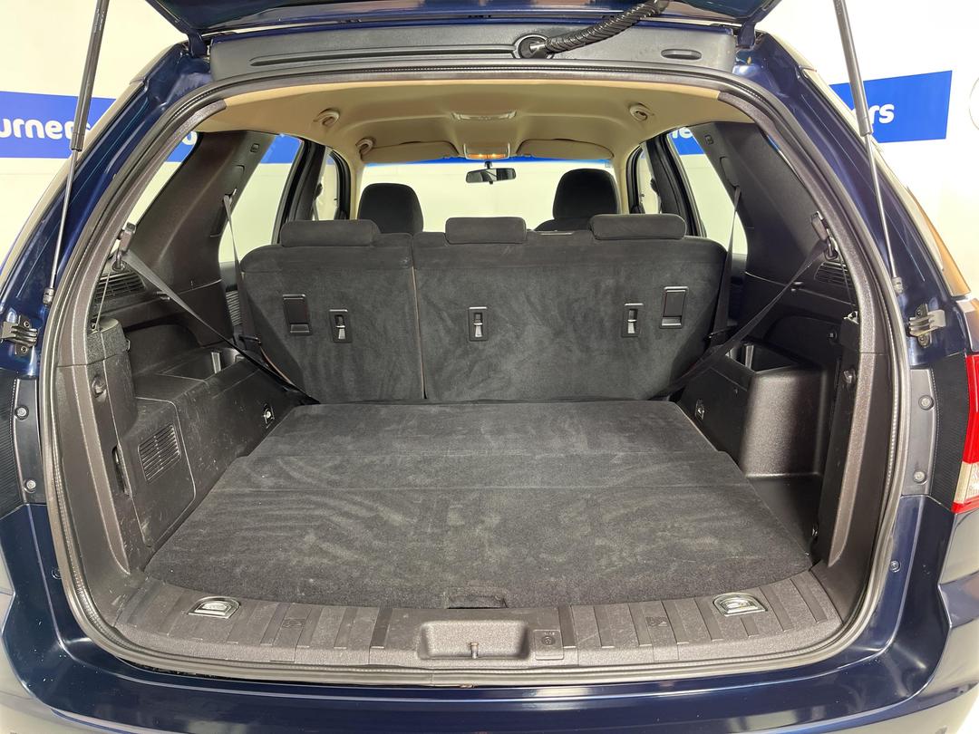 Photo '14' of Ford Territory