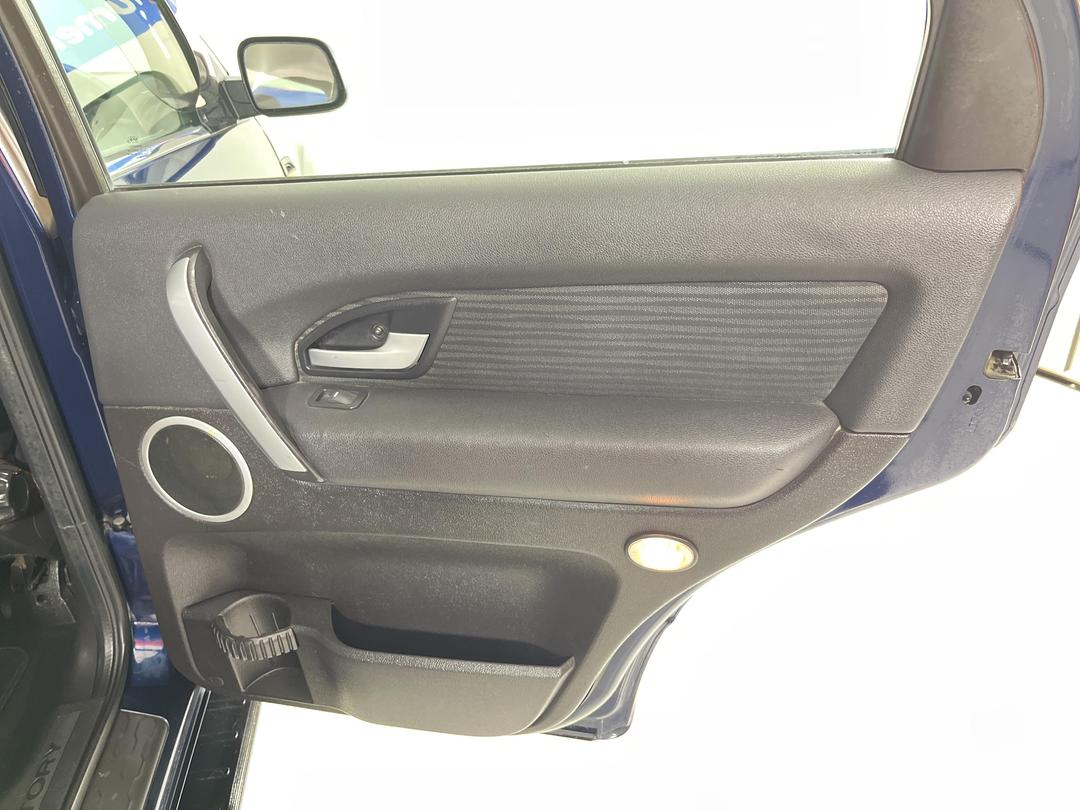 Photo '19' of Ford Territory