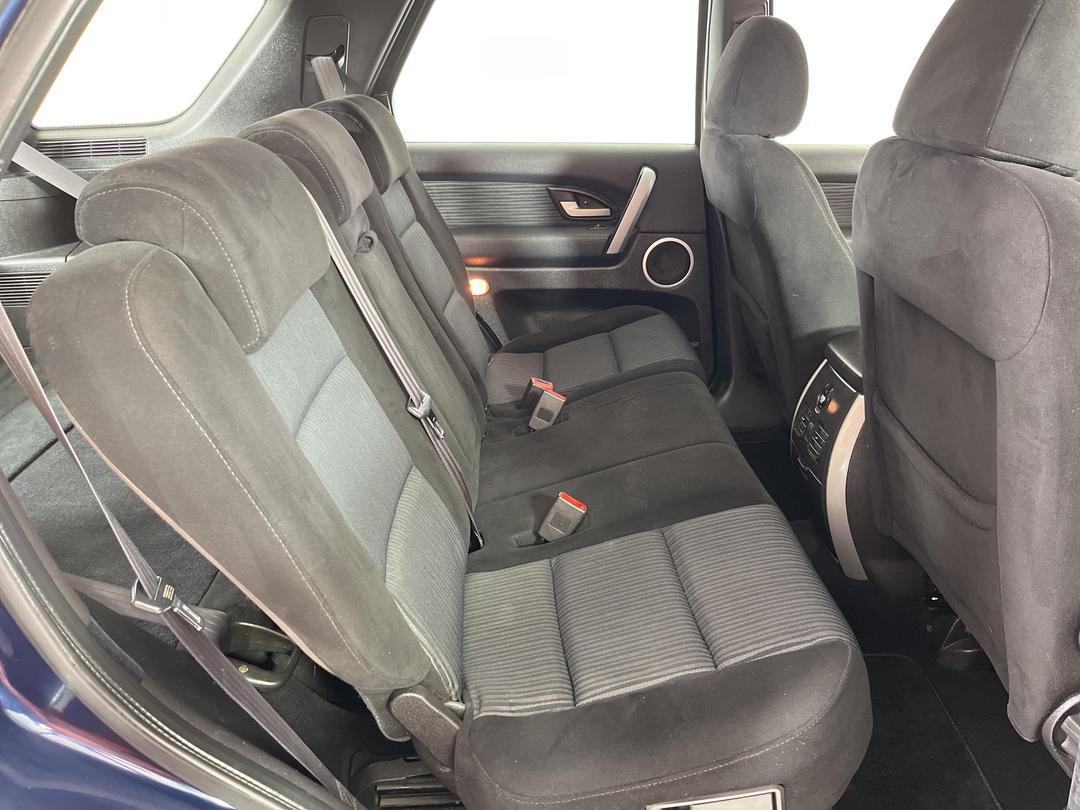 Photo '20' of Ford Territory