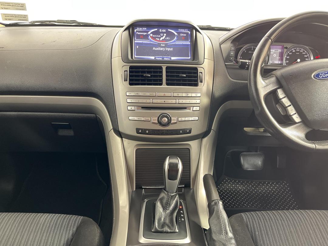 Photo '18' of Ford Territory