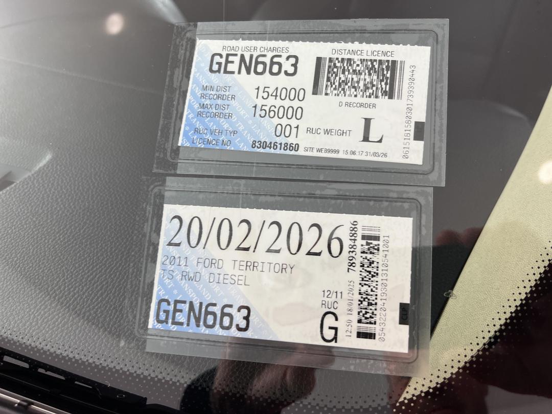 Photo '24' of Ford Territory