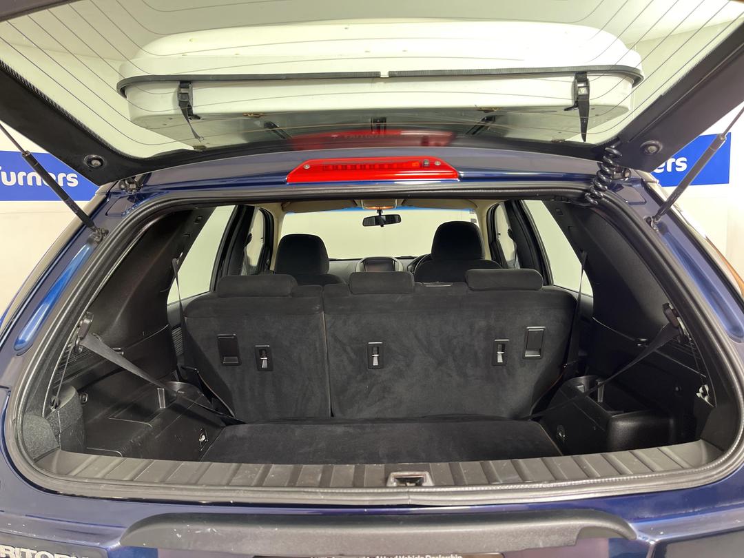 Photo '27' of Ford Territory