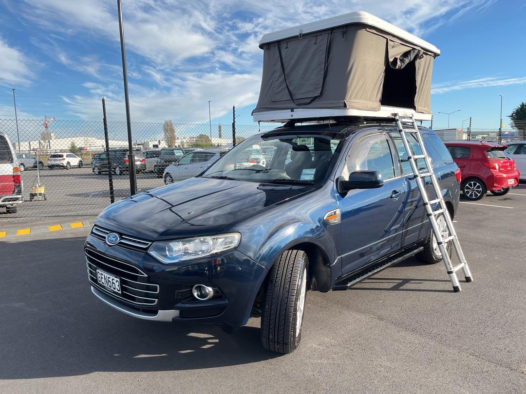 Photo '30' of Ford Territory