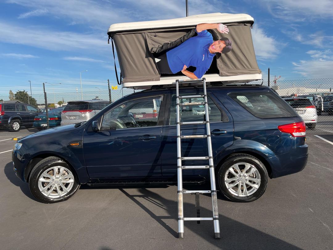 Photo '31' of Ford Territory