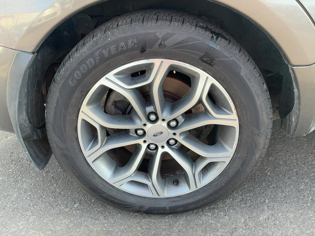 Photo '8' of Ford Territory Titanium Photo '8' of Ford Territory Titanium