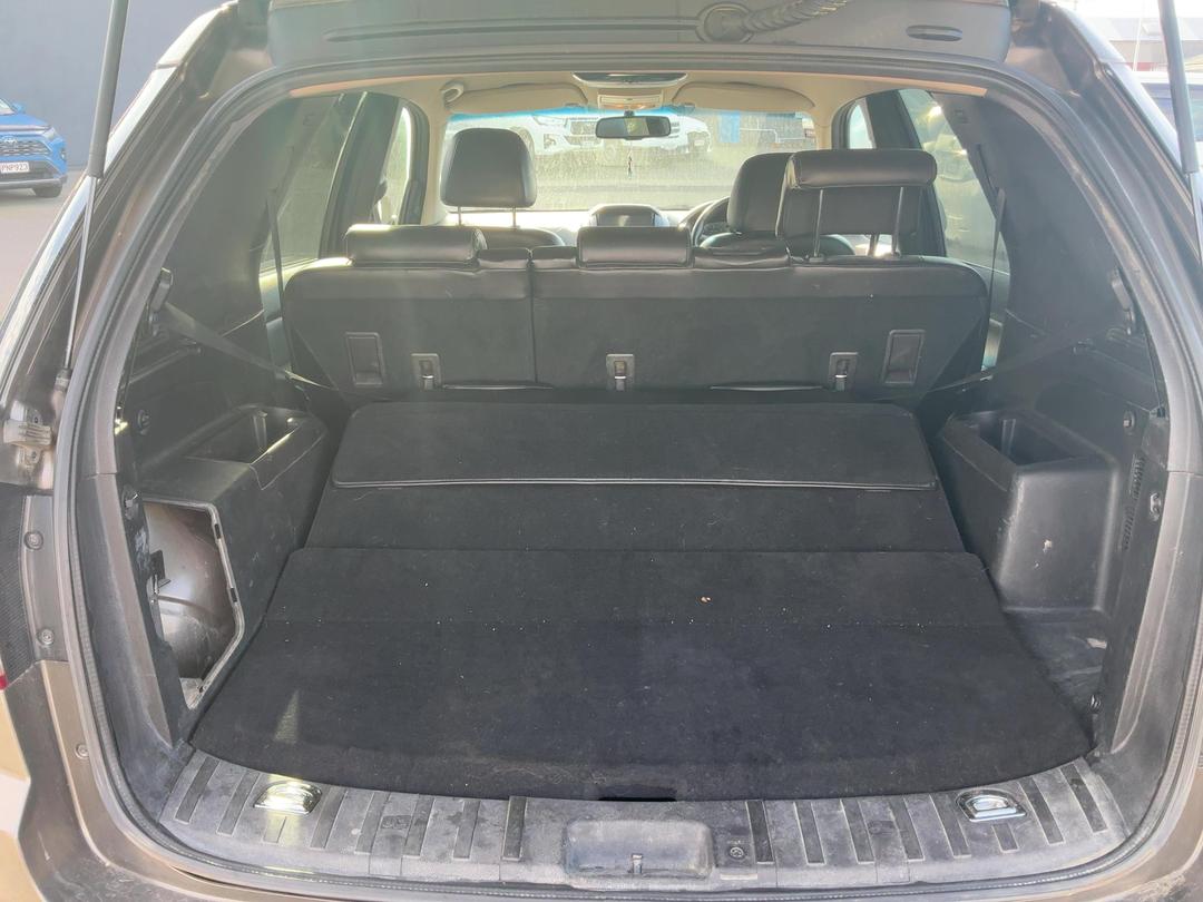 Photo '12' of Ford Territory Titanium Photo '12' of Ford Territory Titanium