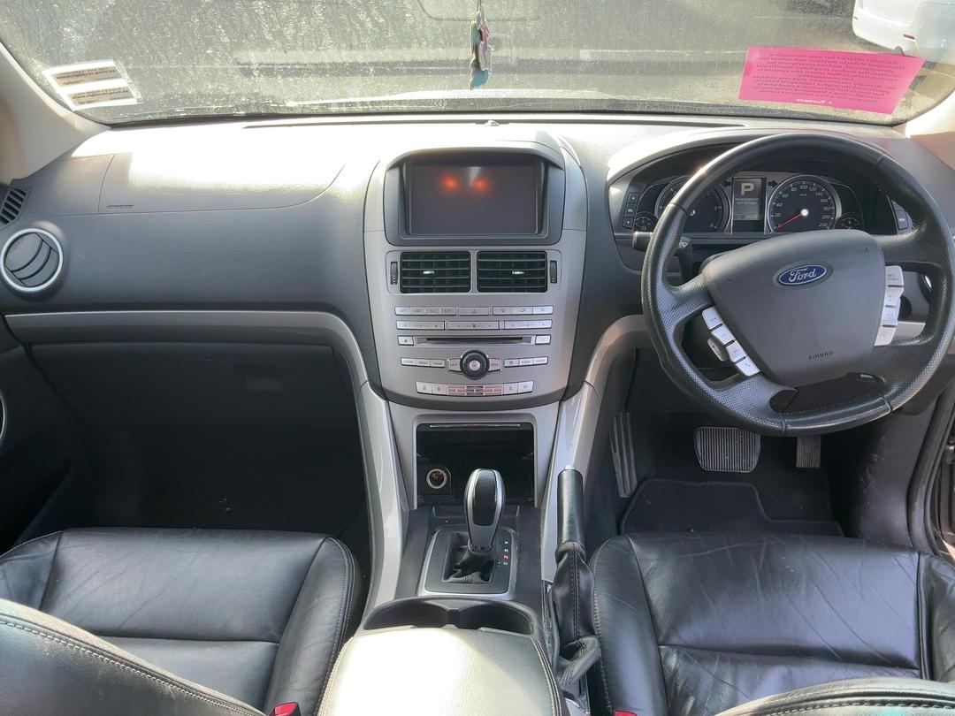 Photo '19' of Ford Territory Titanium Photo '19' of Ford Territory Titanium