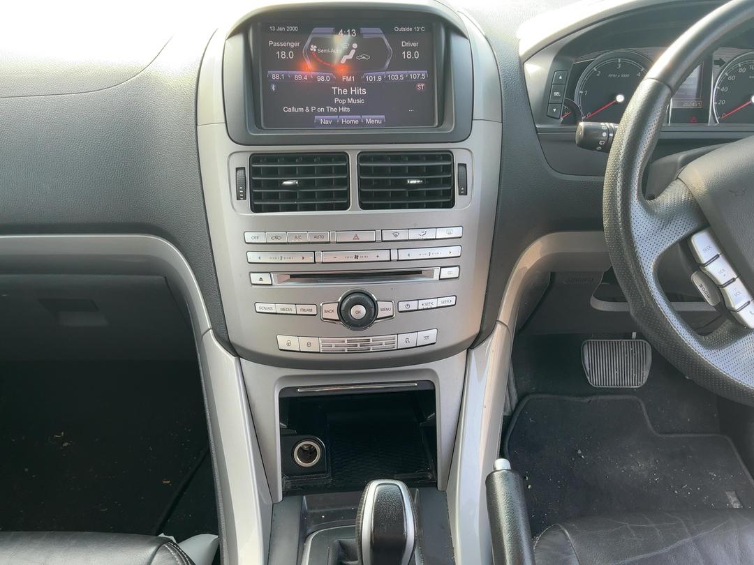 Photo '20' of Ford Territory Titanium Photo '20' of Ford Territory Titanium