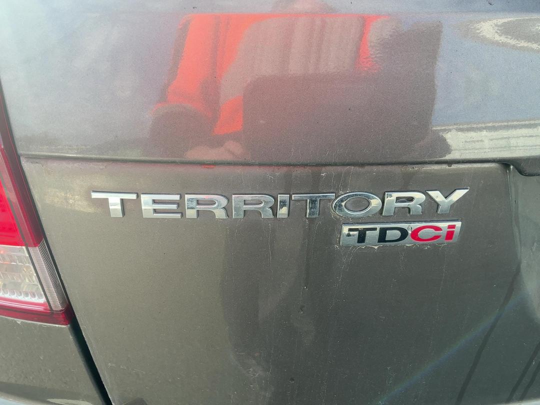 Photo '26' of Ford Territory Titanium Photo '26' of Ford Territory Titanium