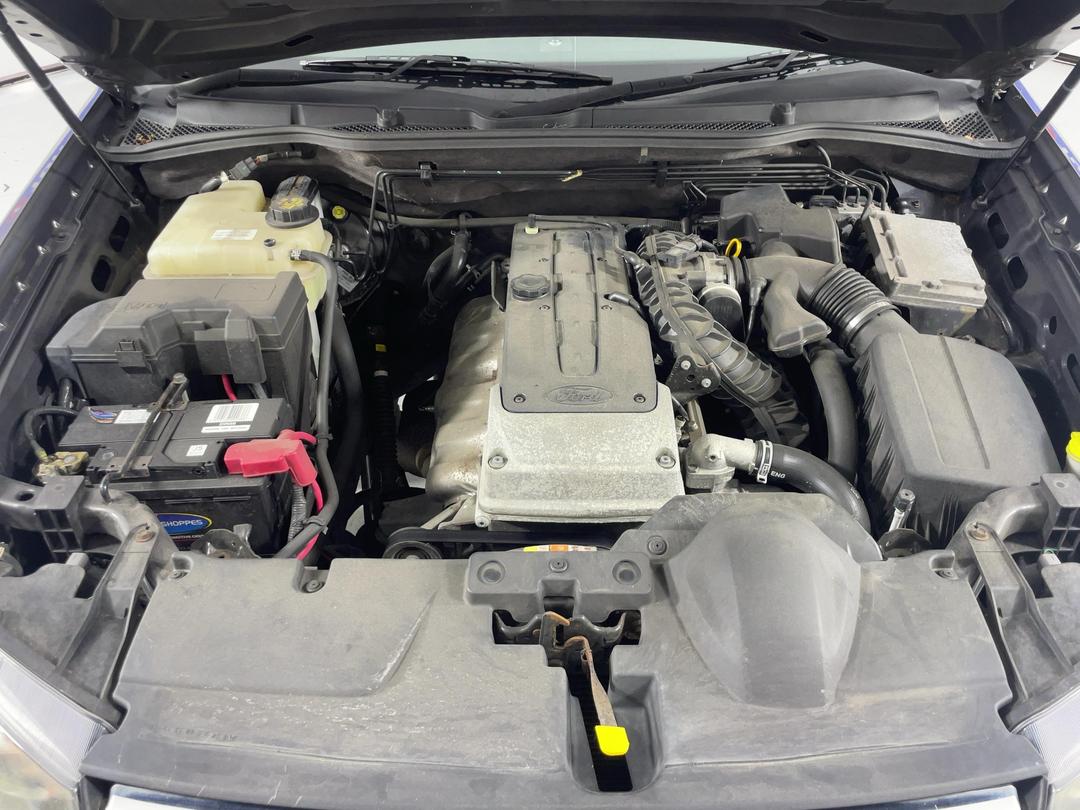 Photo '11' of Ford Territory Titanium Photo '11' of Ford Territory Titanium