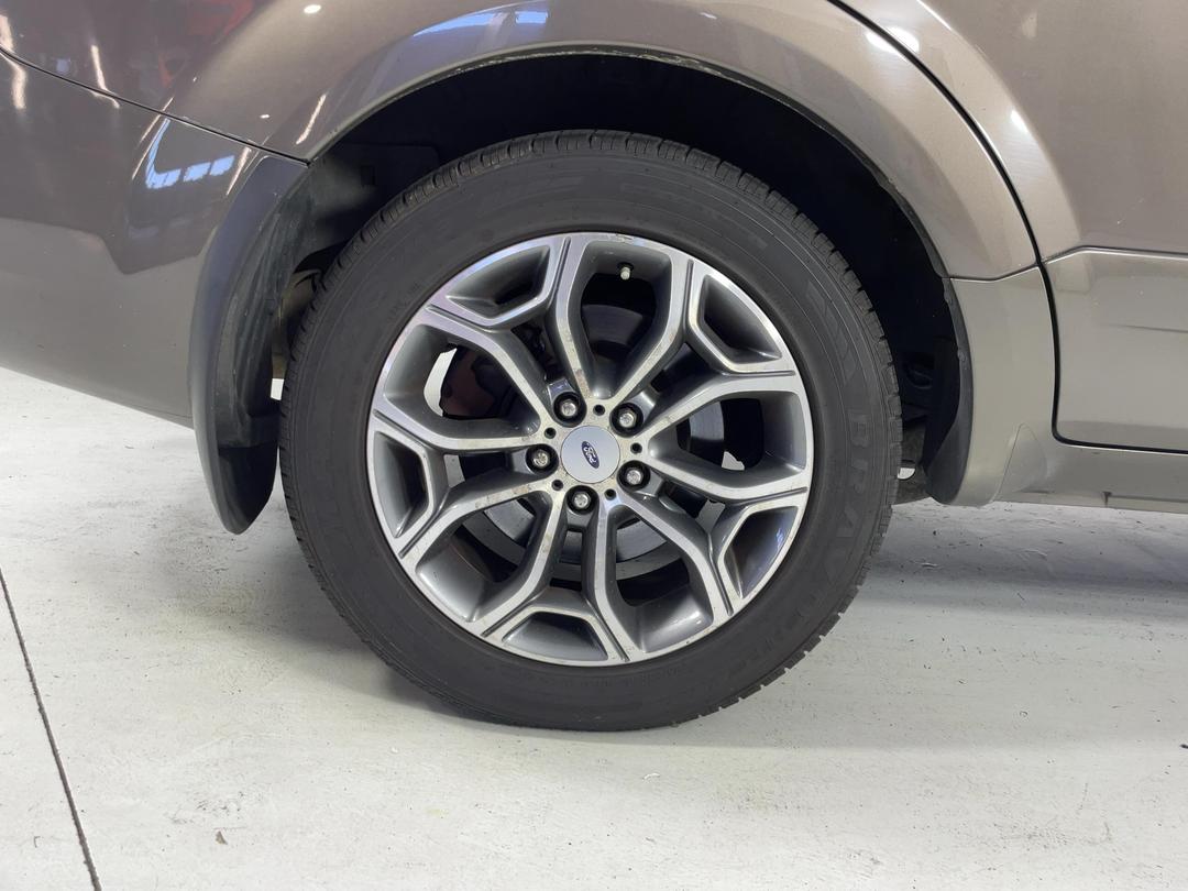 Photo '10' of Ford Territory Titanium Photo '10' of Ford Territory Titanium