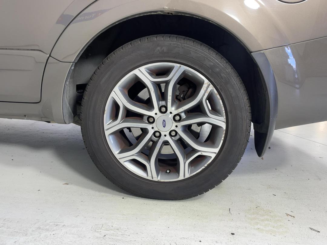 Photo '9' of Ford Territory Titanium Photo '9' of Ford Territory Titanium