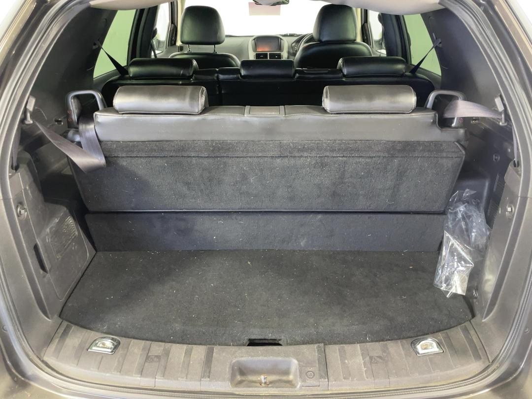 Photo '12' of Ford Territory Titanium Photo '12' of Ford Territory Titanium