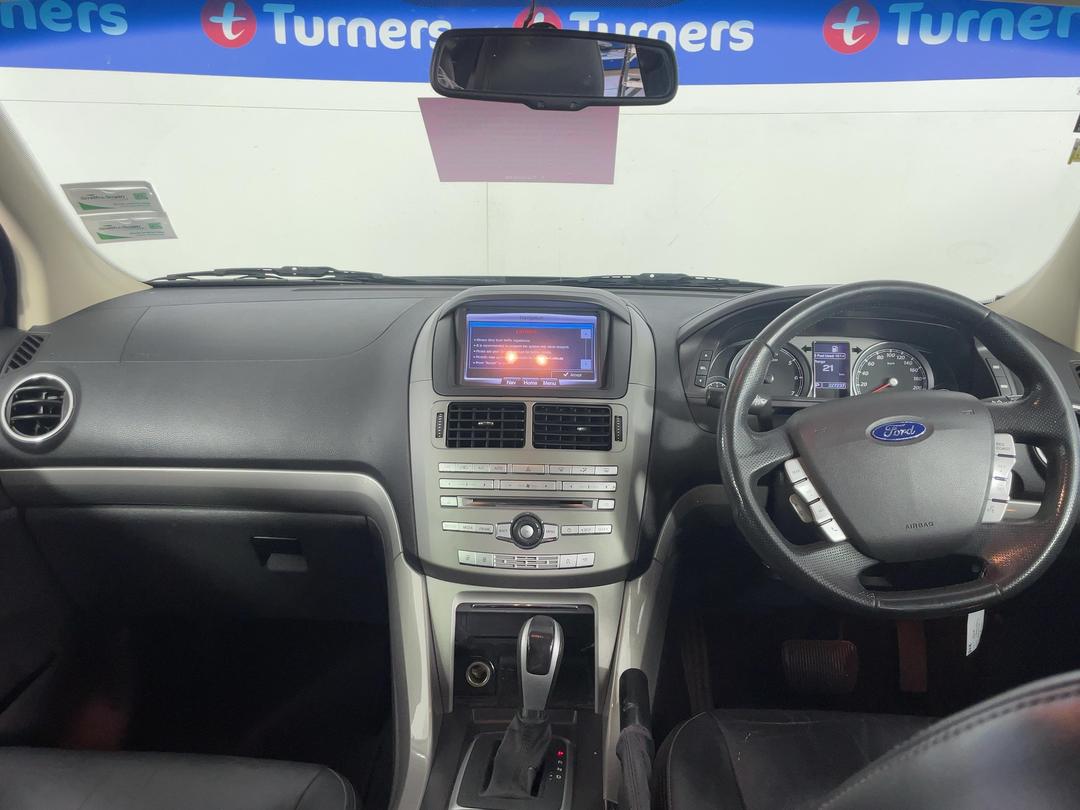 Photo '15' of Ford Territory Titanium Photo '15' of Ford Territory Titanium