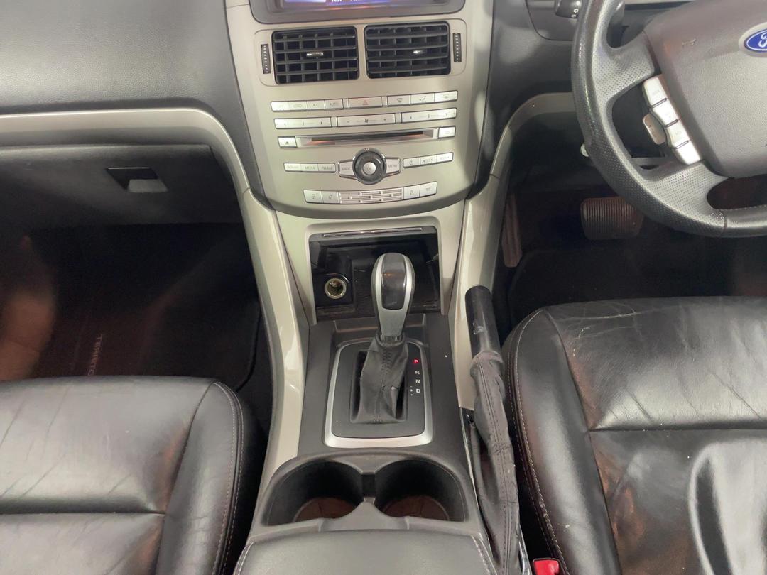 Photo '16' of Ford Territory Titanium Photo '16' of Ford Territory Titanium