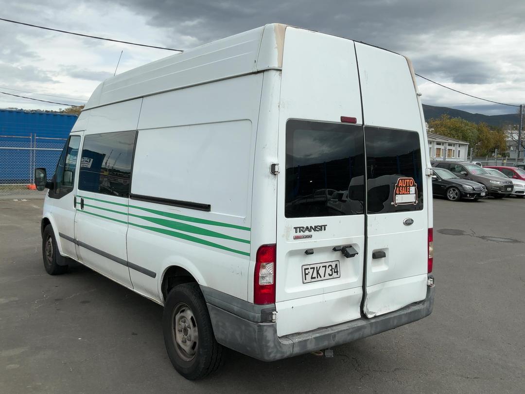Photo '5' of Ford Transit LWB Hiroof Photo '5' of Ford Transit LWB Hiroof