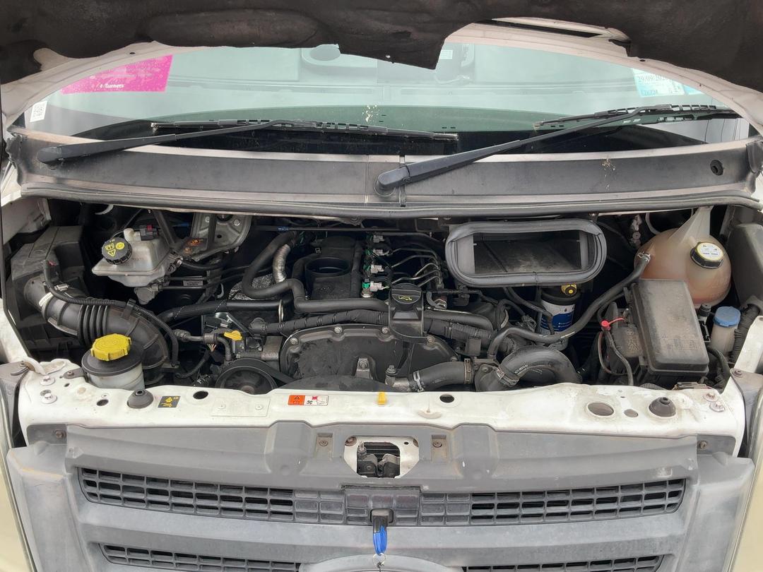 Photo '10' of Ford Transit LWB Hiroof Photo '10' of Ford Transit LWB Hiroof