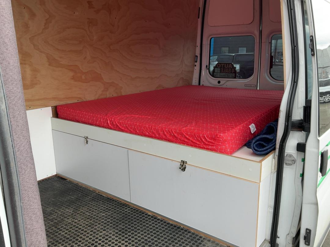 Photo '12' of Ford Transit LWB Hiroof Photo '12' of Ford Transit LWB Hiroof