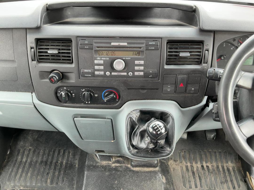 Photo '14' of Ford Transit LWB Hiroof Photo '14' of Ford Transit LWB Hiroof