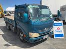 Thumbnail '1' of Hino Dutro 2T Tipper
