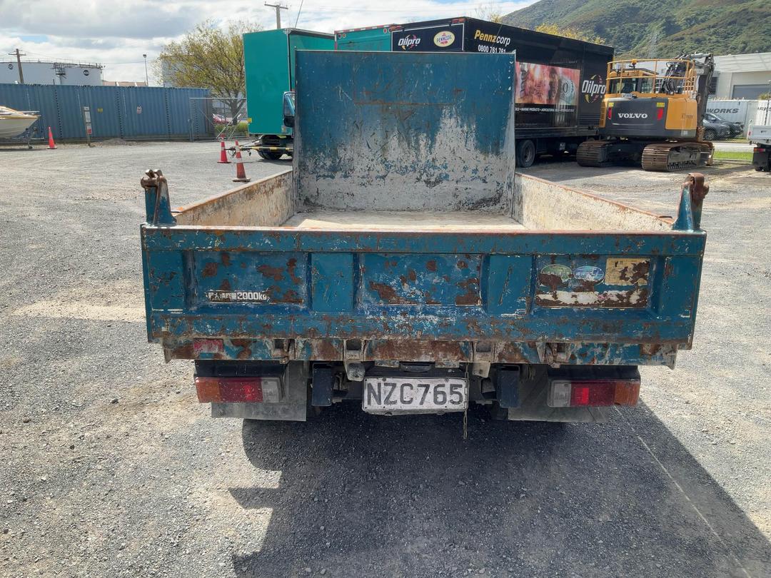 Photo '6' of Hino Dutro 2T Tipper