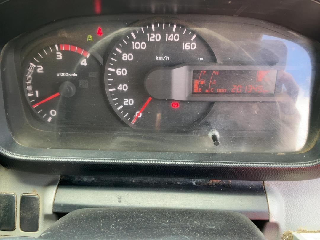 Photo '13' of Hino Dutro 2T Tipper