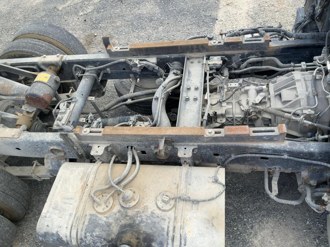 Photo '22' of Hino Dutro 2T Tipper