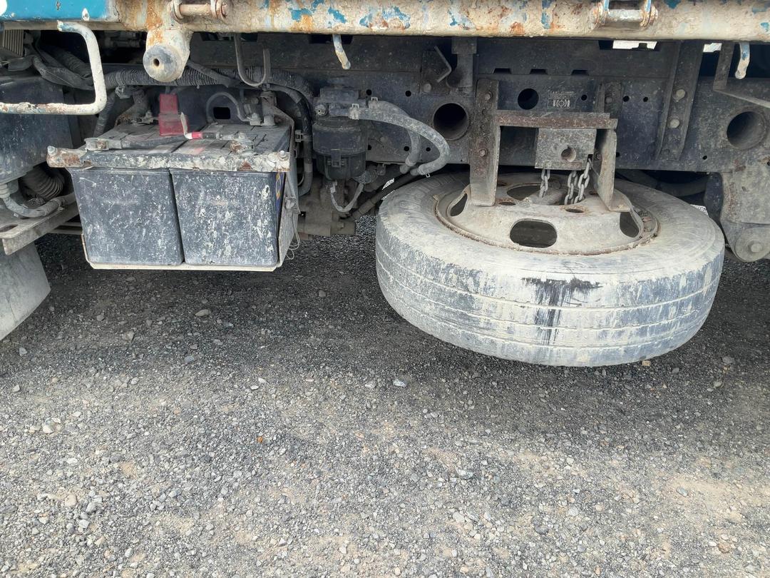 Photo '26' of Hino Dutro 2T Tipper