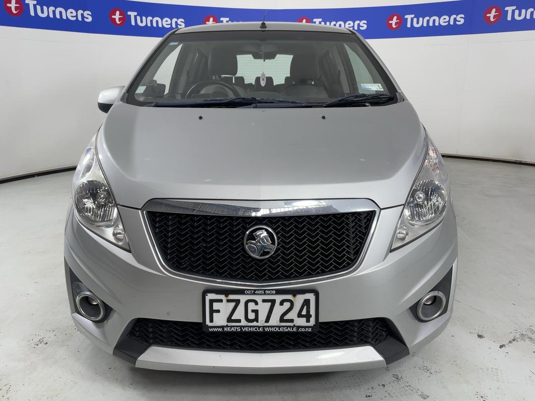 Photo '2' of Holden Barina Spark CDX