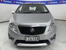 Thumbnail '2' of Holden Barina Spark CDX